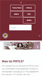 Mobile Screenshot of phtls.at